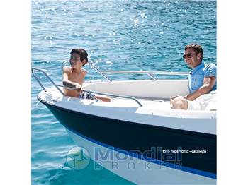 Quicksilver Quicksilver Active 455 open
