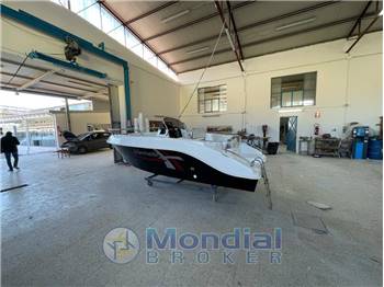 Marinello Fisherman 17 (New)