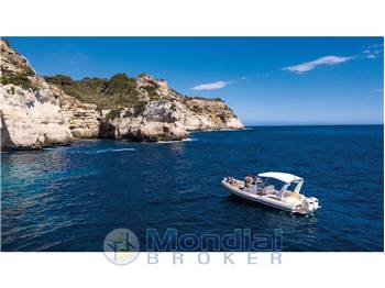 Joker Boat CLUBMAN 28