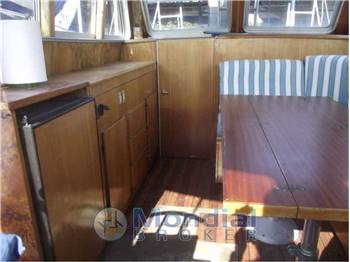 Moschini Trawler 40 Diesel