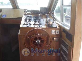 Moschini Trawler 40 Diesel