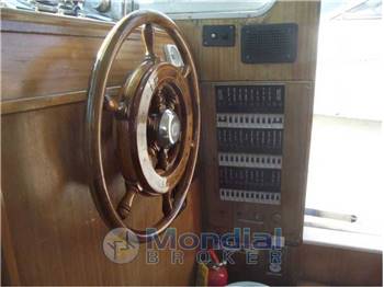 Moschini Trawler 40 Diesel