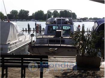 Moschini Trawler 40 Diesel