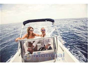 Allegra ALL 19 OPEN Nuova