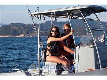 Joker Boat BARRACUDA 650