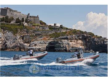 Joker Boat BARRACUDA 650