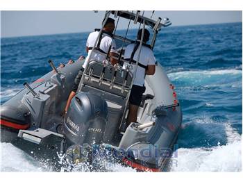 Joker Boat BARRACUDA 650
