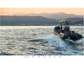 Joker Boat BARRACUDA 650