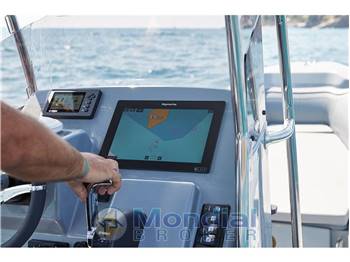 Joker Boat BARRACUDA 650