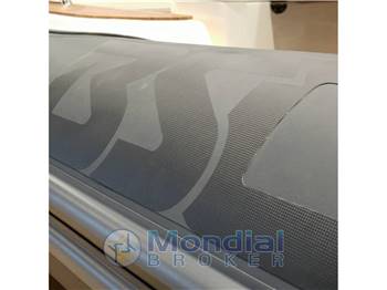 BSC 62 Ebony / Ivory (New)