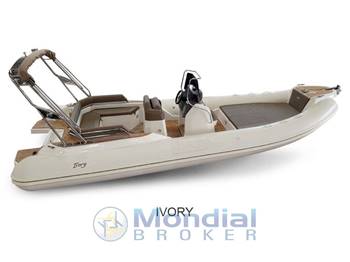 BSC 62 Ebony / Ivory (New)