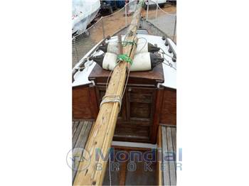 Vela ristrutturata 6,50 mt