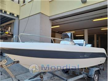 Allegra 18 Open