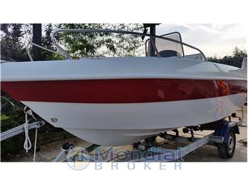 Allegra 18 Open
