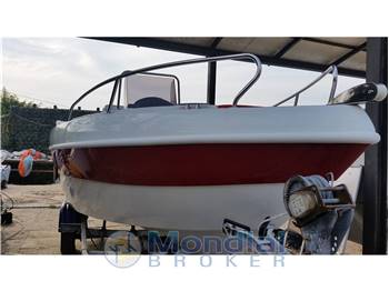 Allegra 18 Open