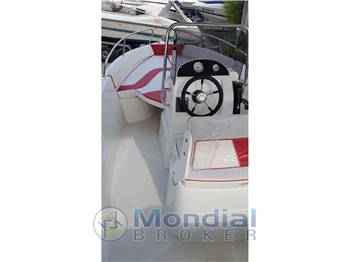 Allegra 18 Open