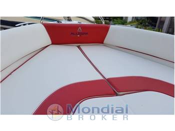 Allegra 18 Open