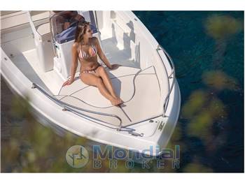 Allegra 18 Open