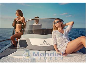 Noleggio Rent Charter Ayros XA 24 Walkaround - con patente