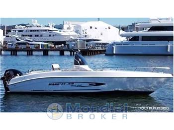 Manò Marine 23.50 Open (2010)