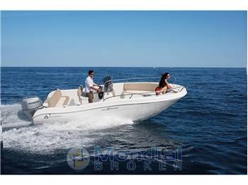 allegra Allegra 21 open