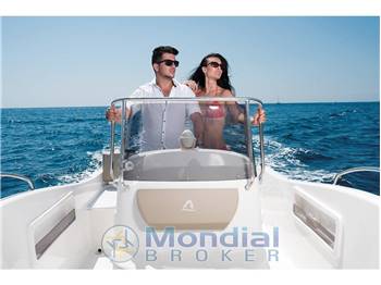 allegra Allegra 21 open