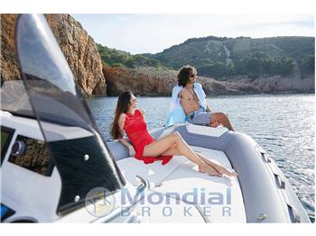 Joker Boat CLUBMAN 22 plus