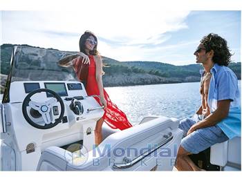 Joker Boat CLUBMAN 22 plus