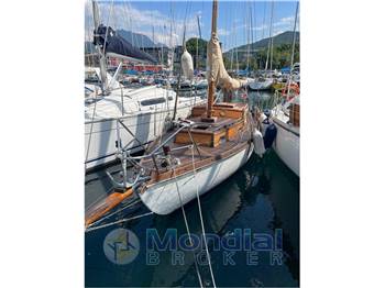 Cantrida Vela Cutter Chris