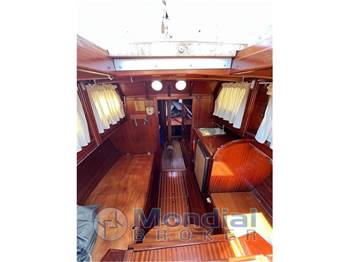 Cantrida Vela Cutter Chris