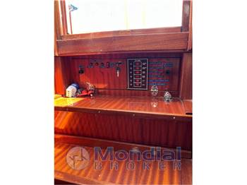 Cantrida Vela Cutter Chris