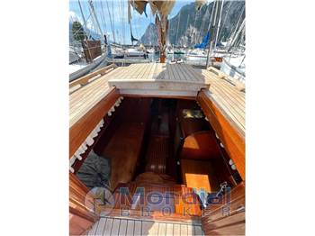 Cantrida Vela Cutter Chris
