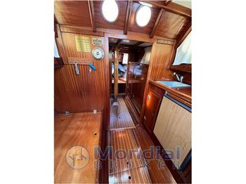 Cantrida Vela Cutter Chris