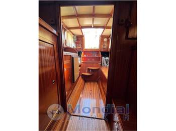 Cantrida Vela Cutter Chris