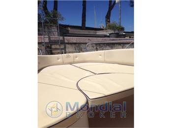 Noleggio Rent As Marine 570 Open senza patente sul Lago di Garda