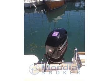 Noleggio Rent As Marine 570 Open senza patente sul Lago di Garda