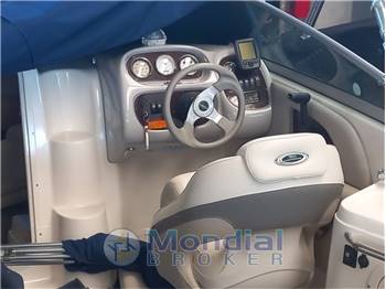 Chaparral210 SS Bowrider