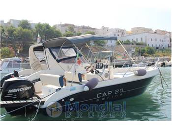 capelli Cap 20 open marine