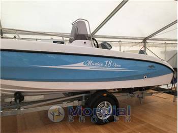 Marine Site 18 Open (New)