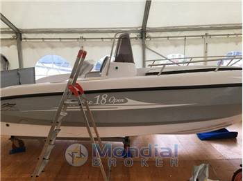 Marine Site 18 Open (New)