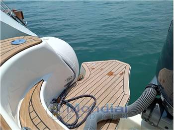 BSC 78 Elegance off-white carbon