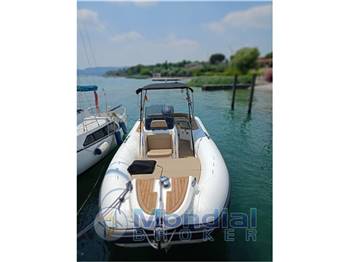 BSC 78 Elegance off-white carbon