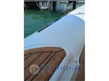 BSC 78 Elegance off-white carbon