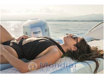 GPA SRL - AYROS AYROS XC 22 OPEN - ACCESSORIATO - PROMO