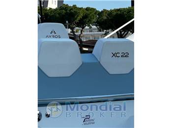 GPA SRL - AYROS AYROS XC 22 OPEN - ACCESSORIATO - PROMO