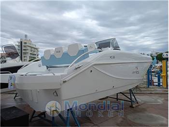 GPA SRL - AYROS AYROS XC 22 OPEN - ACCESSORIATO - PROMO