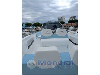 GPA SRL - AYROS AYROS XC 22 OPEN - ACCESSORIATO - PROMO