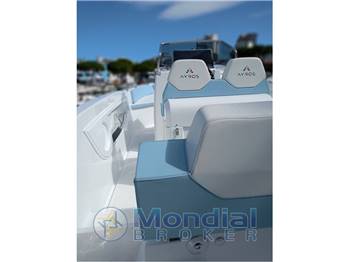 GPA SRL - AYROS AYROS XC 22 OPEN - ACCESSORIATO - PROMO