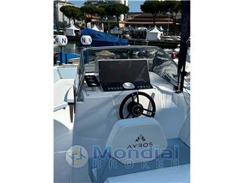 GPA SRL - AYROS AYROS XC 22 OPEN - ACCESSORIATO - PROMO