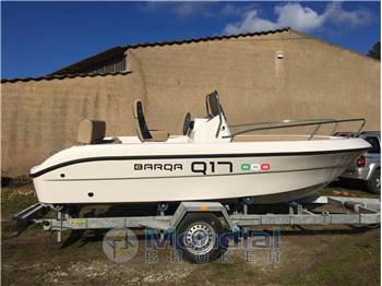 Noleggio Rent Charter Barqa Q17 - senza patente